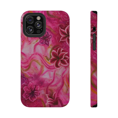 Flower Heads Case