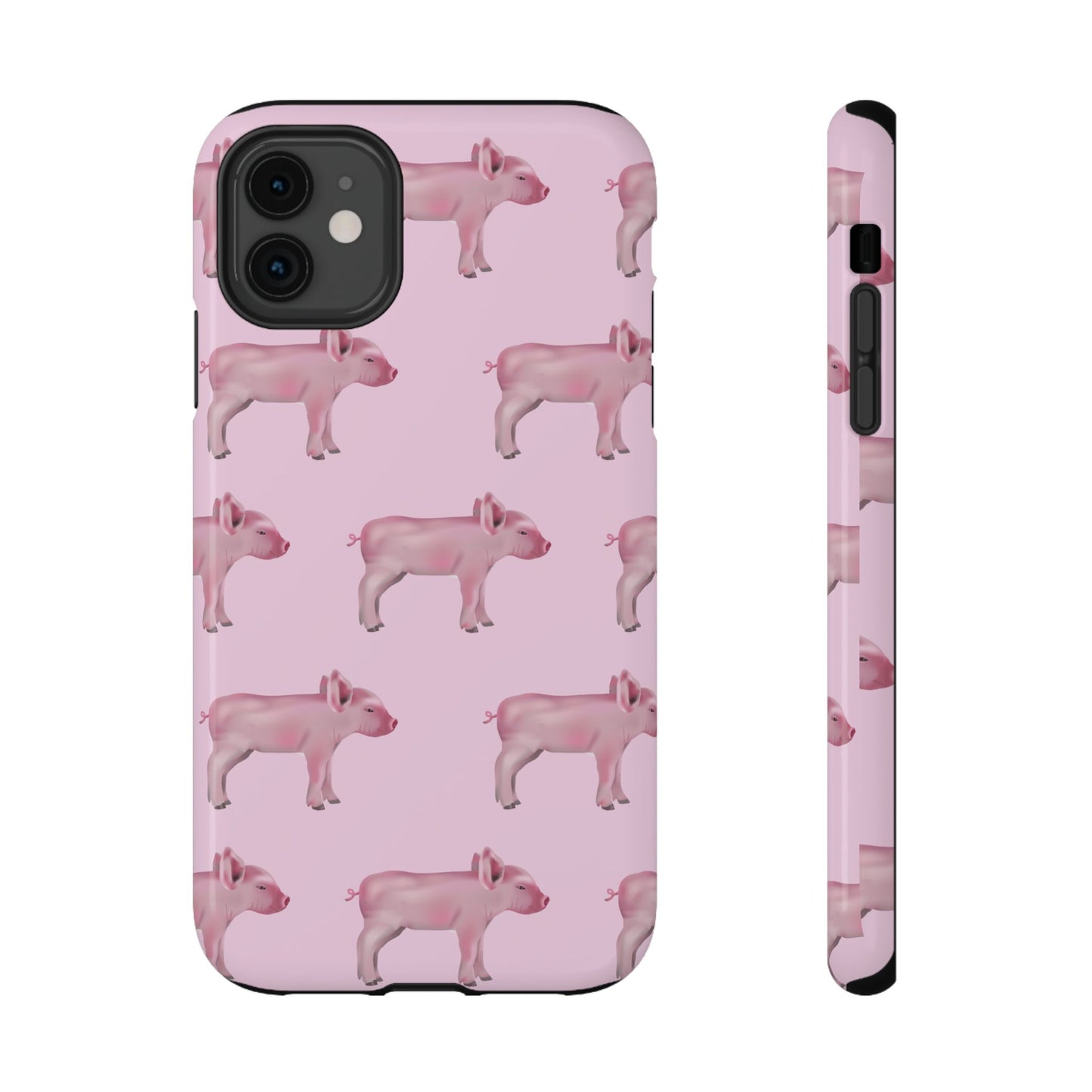 Little Miss Piglet Case
