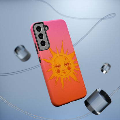 Here Comes The Sun Case