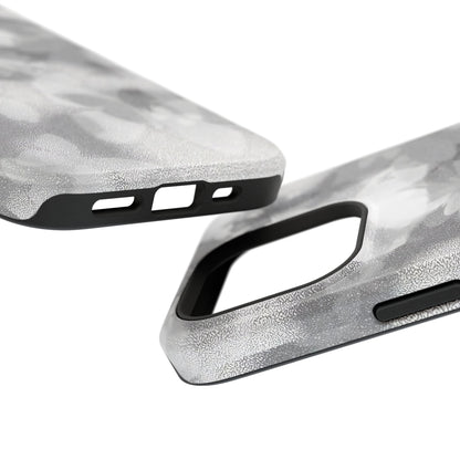 Morphing In Metallic Case