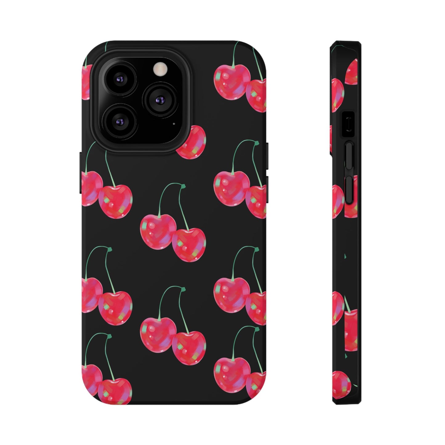 Glossy Cherries Case