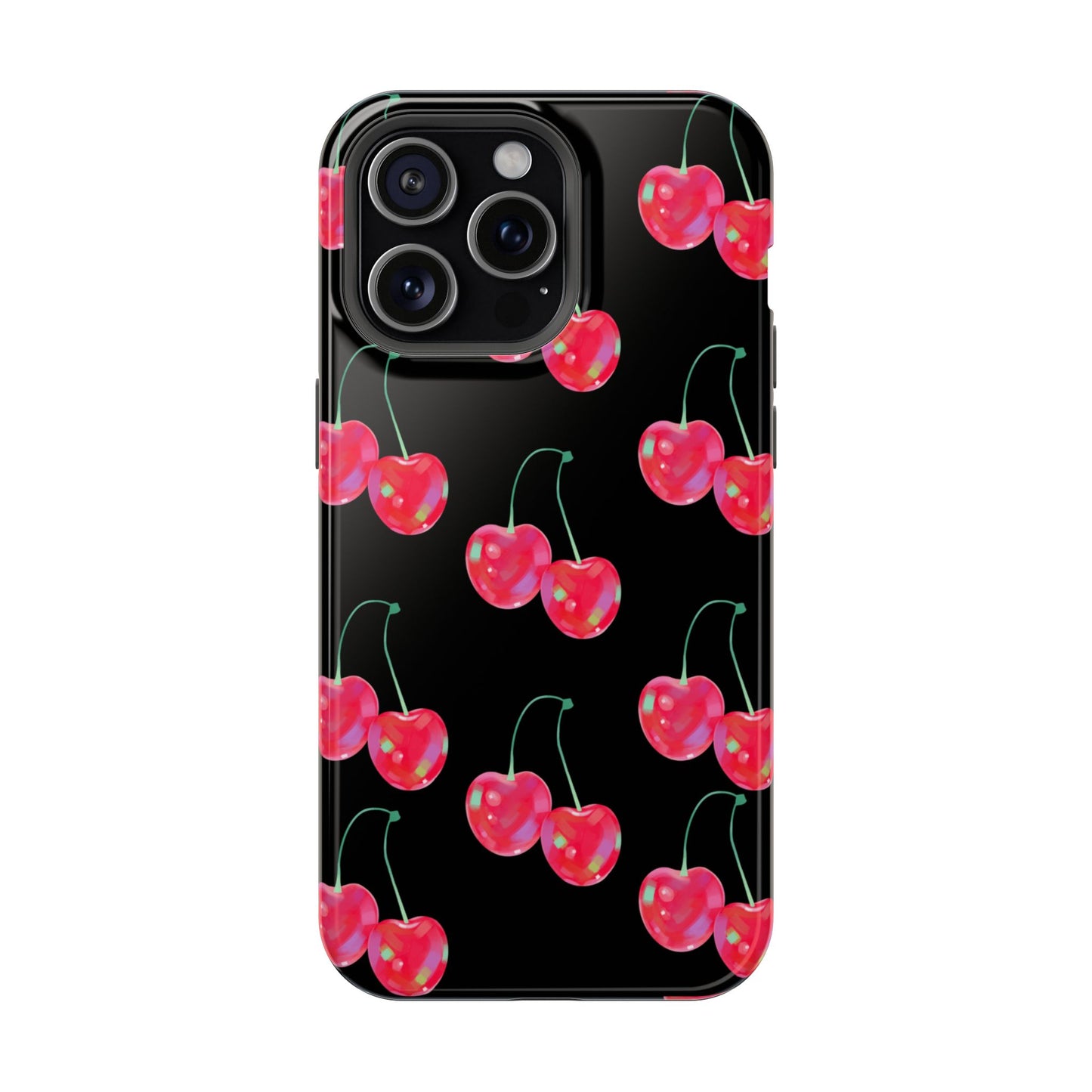 Glossy Cherries Case