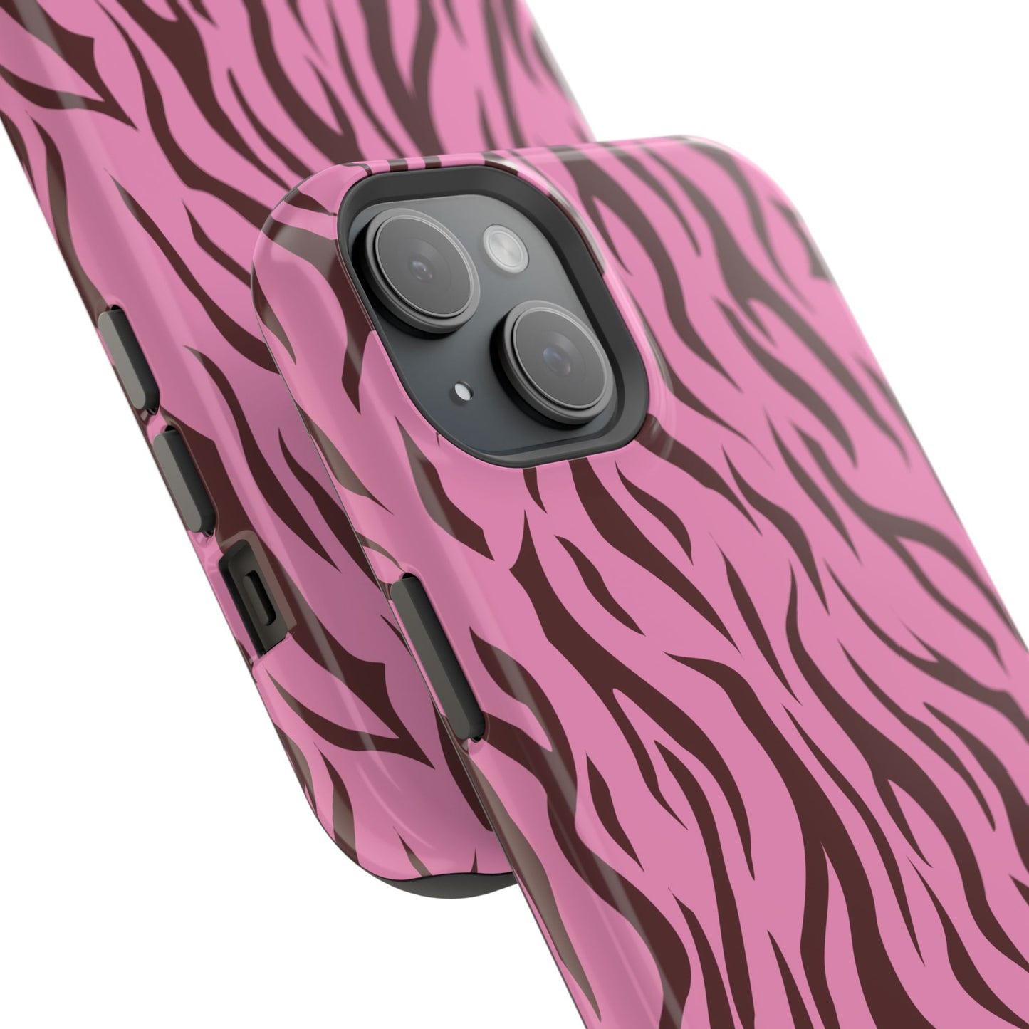 Zebrarific Pink Case