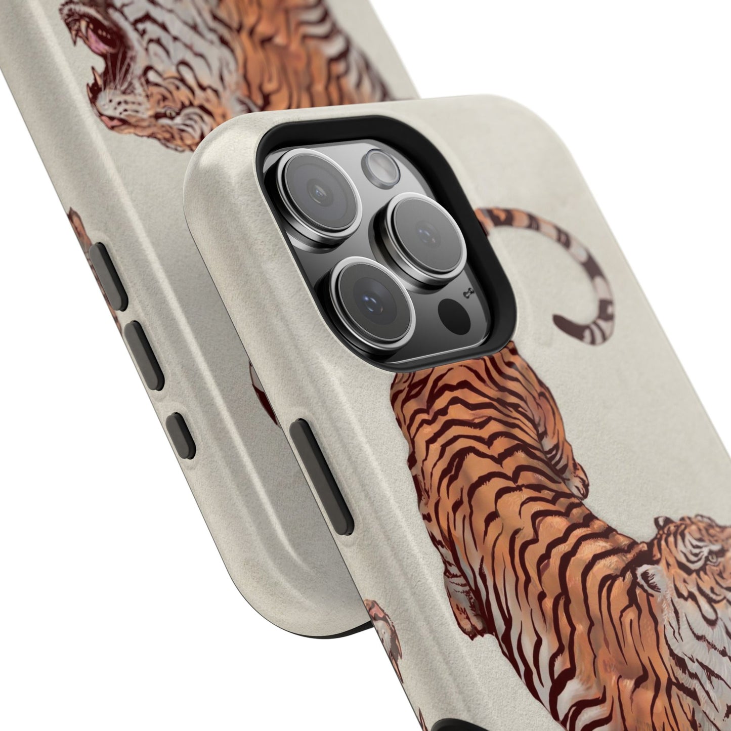 Eye Of the Tiger Case