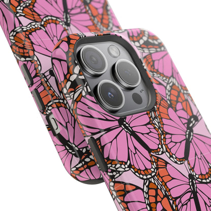 In The Butterfly Garden Case