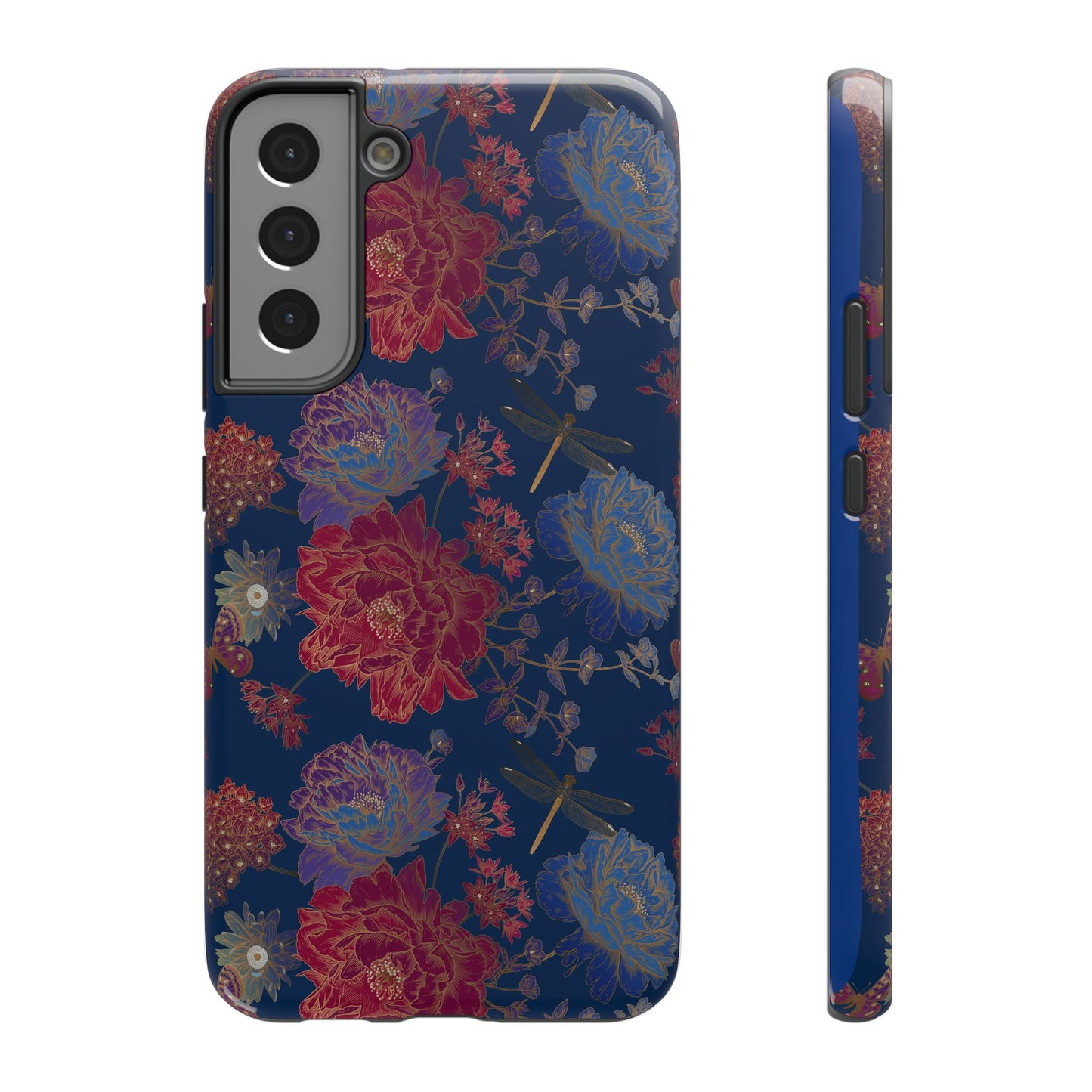 Midnight Bloom Case