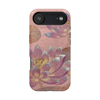 Water Lillies Case