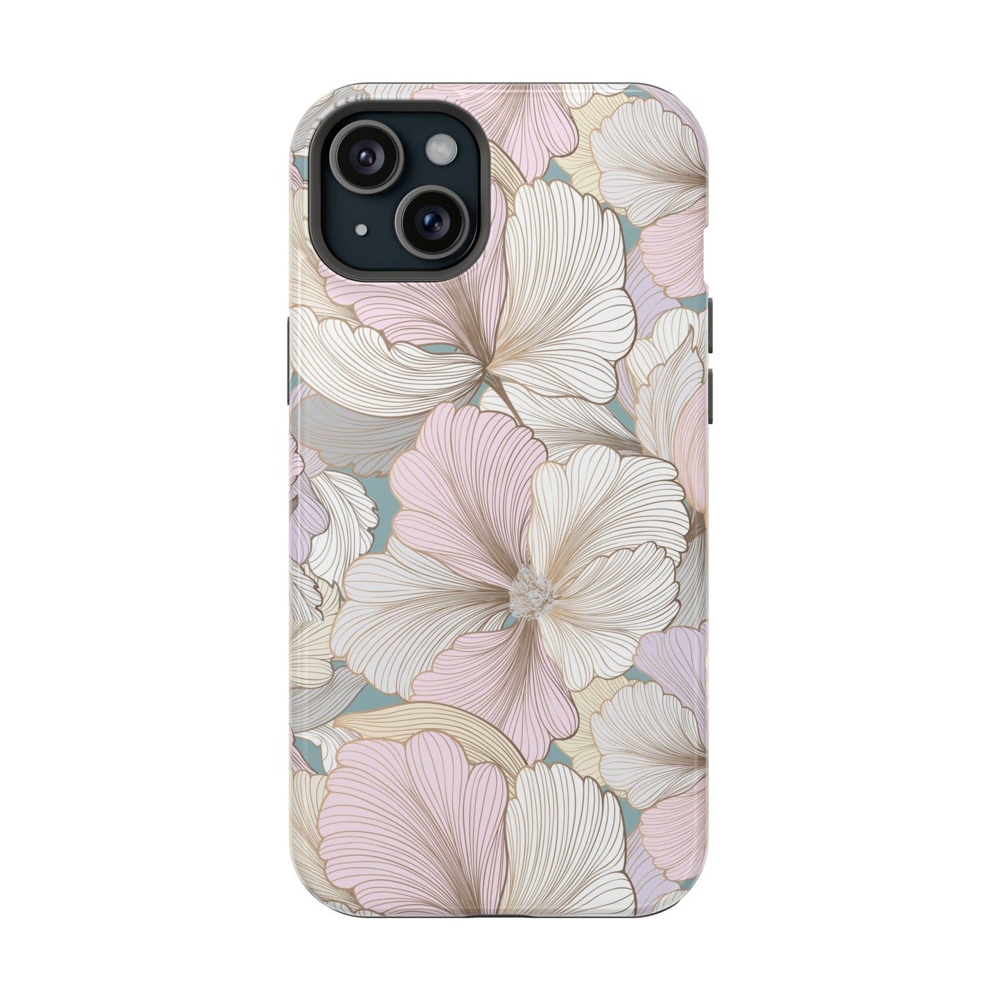 Effortless Flower Case