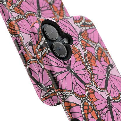 In The Butterfly Garden Case
