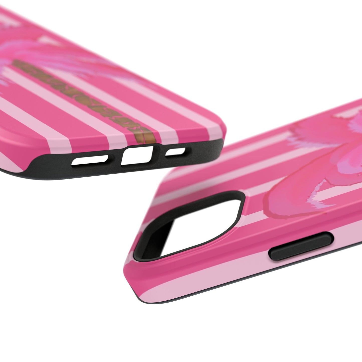 Pink Palm Days Case