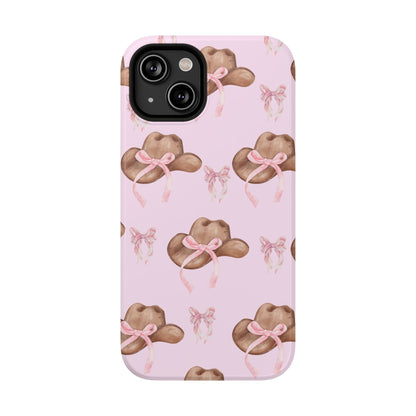 CowBoy CowBow Case