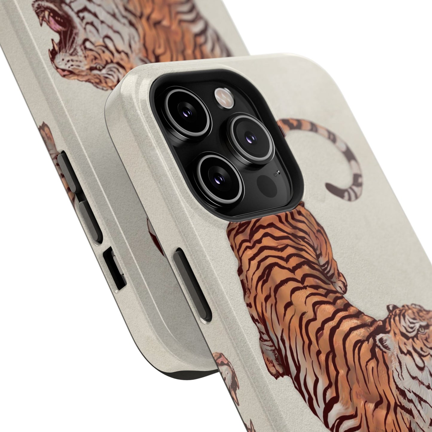 Eye Of the Tiger Case