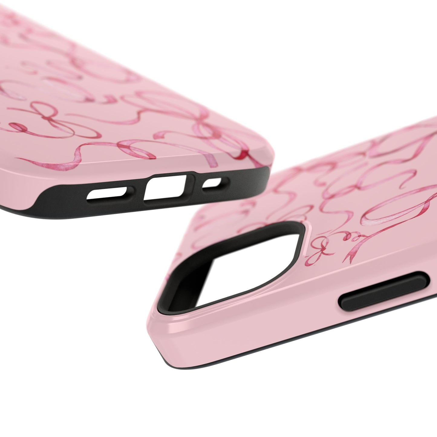 Ribbons Be Pink Case