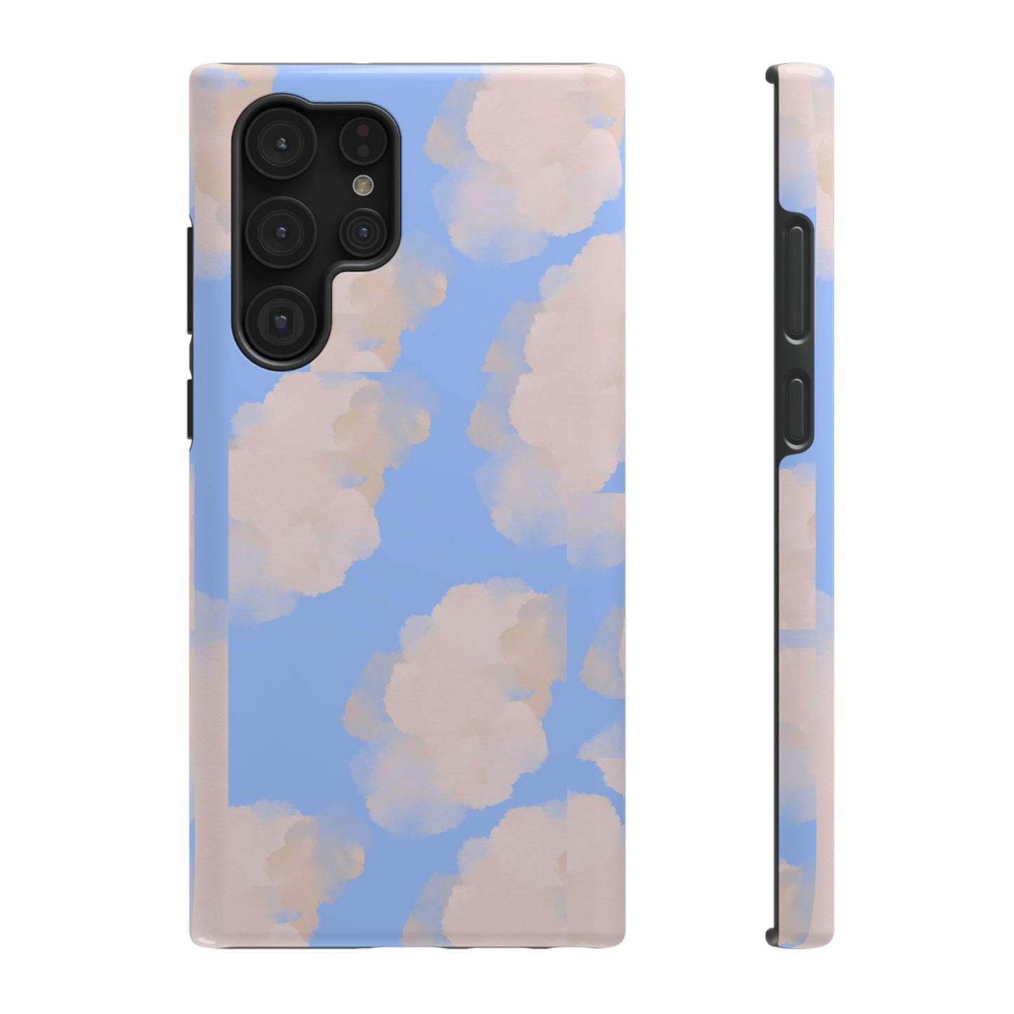 Up in the Clouds Case