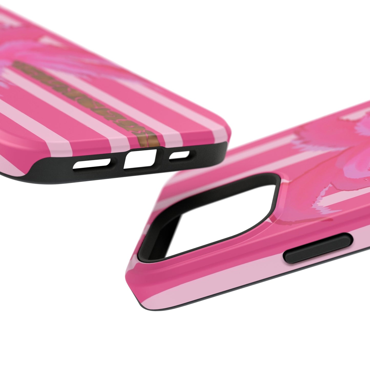 Pink Palm Days Case