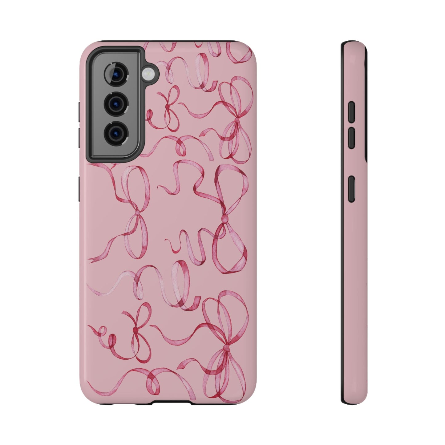 Ribbons Be Pink Case