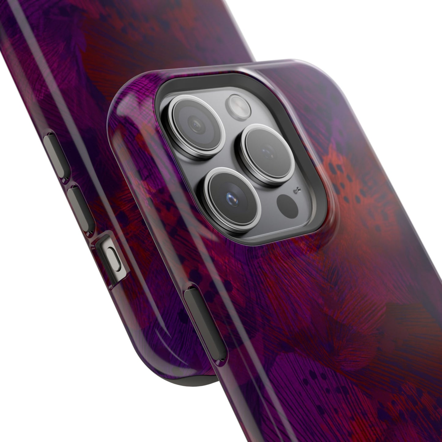 Feeling The Flowers Case