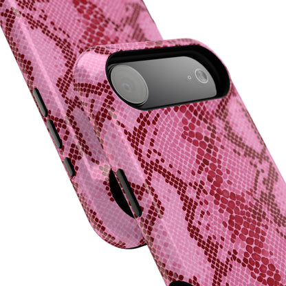Hes a Snake Case