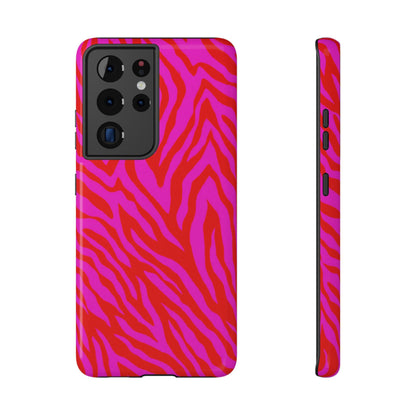 Circus Zebra Case