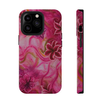 Flower Heads Case