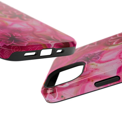 Flower Heads Case