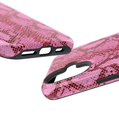Hes a Snake Case