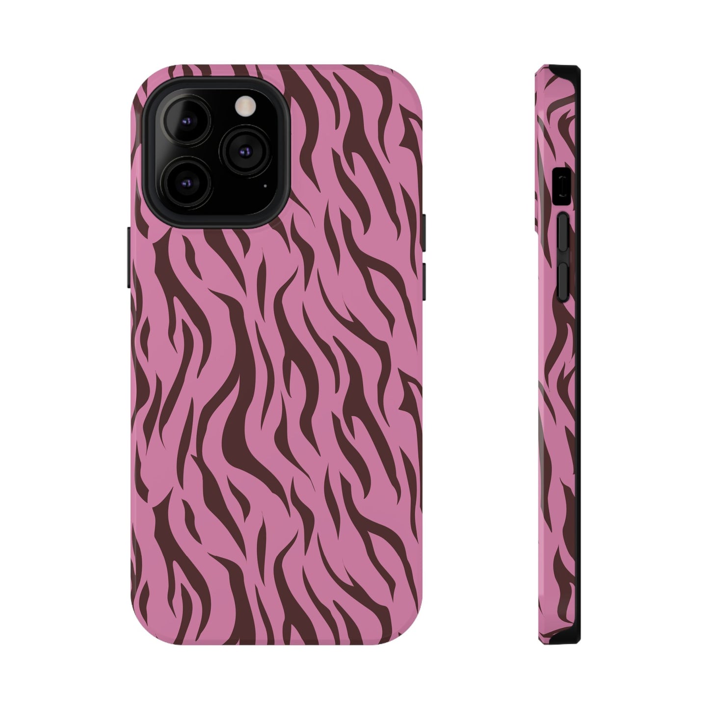 Zebrarific Pink Case