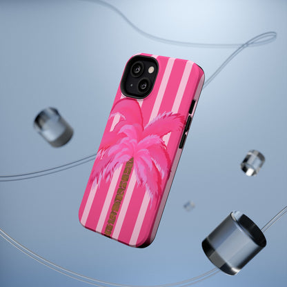 Pink Palm Days Case
