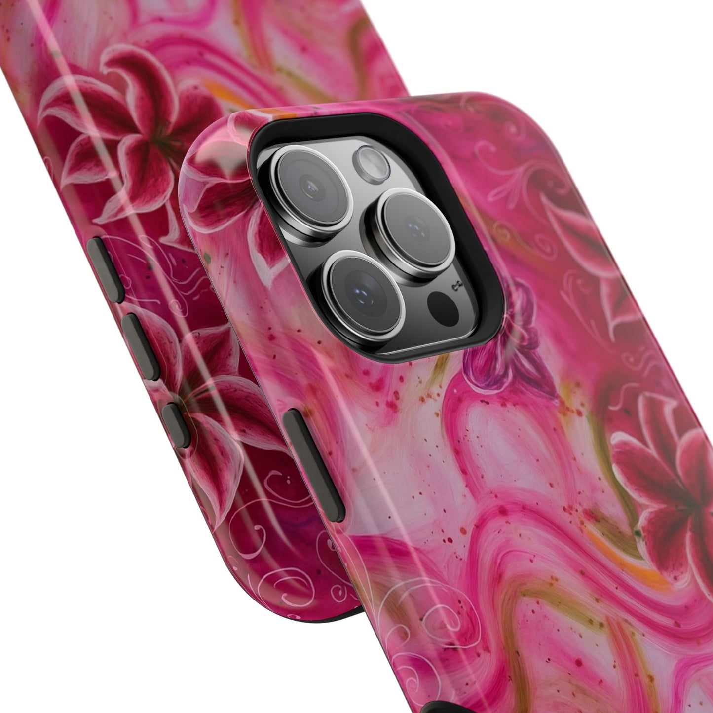 Flower Heads Case