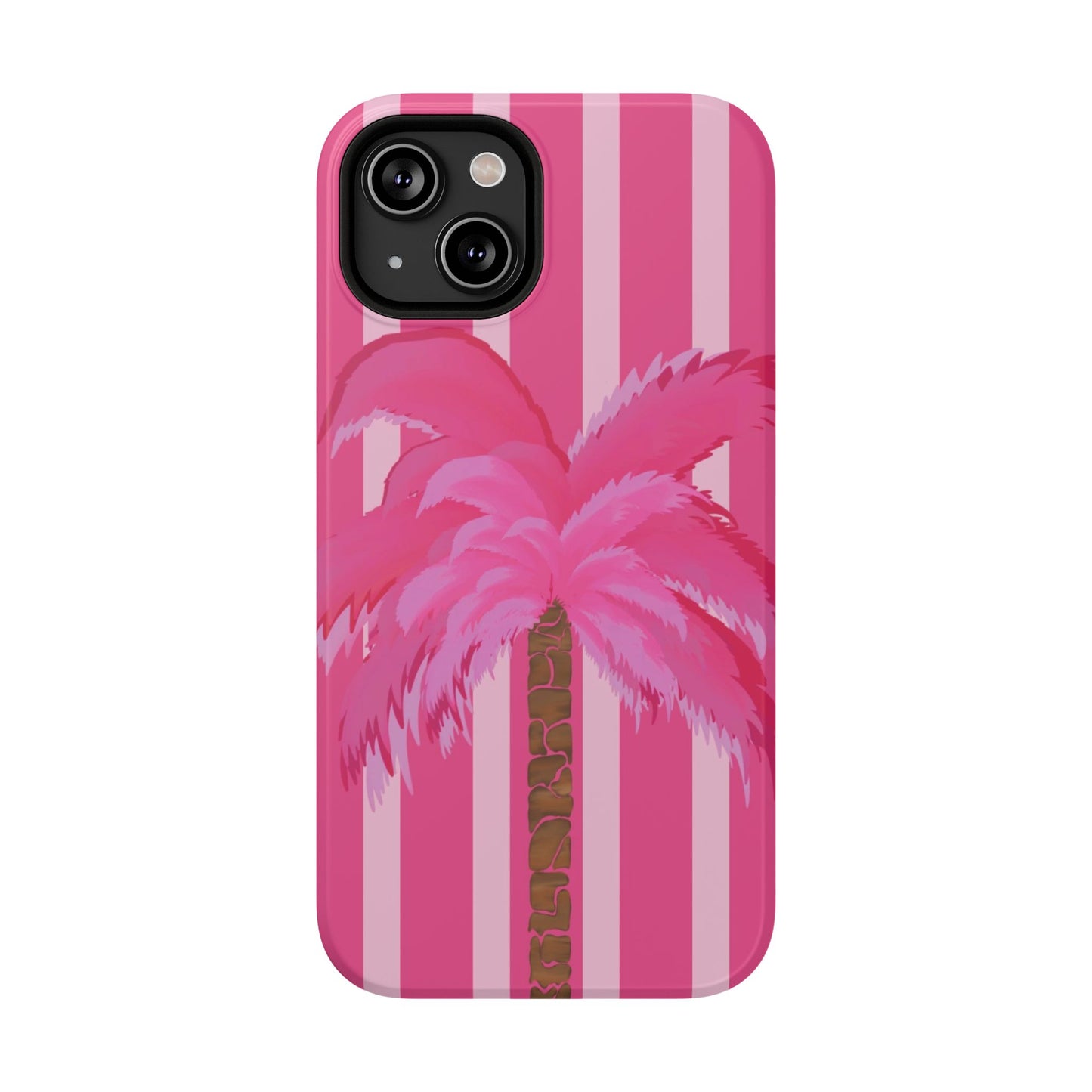 Pink Palm Days Case