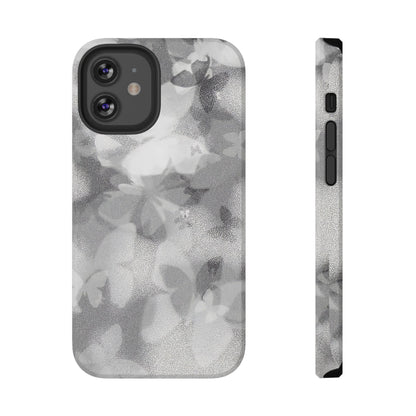 Morphing In Metallic Case