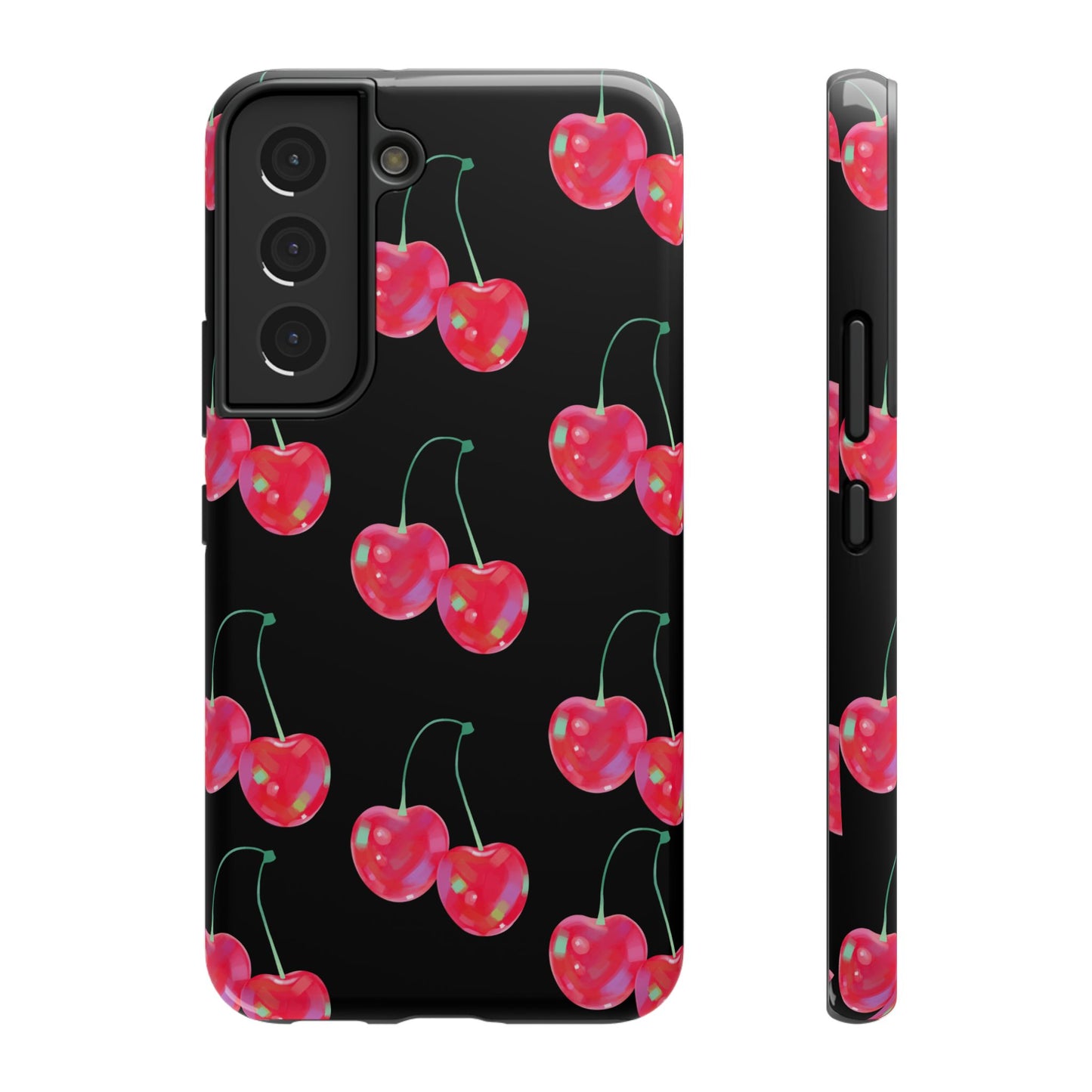 Glossy Cherries Case