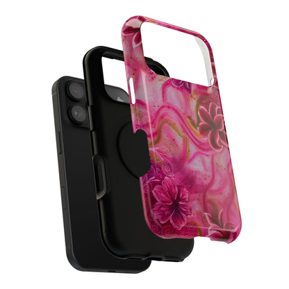 Flower Heads Case