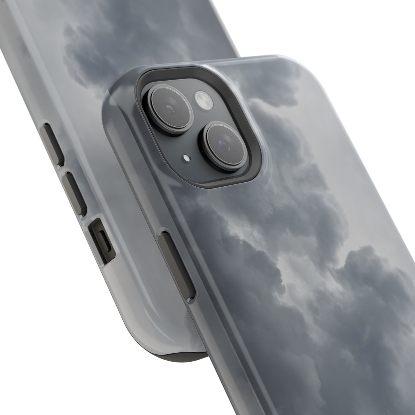 Grey Stormy Clouds Case