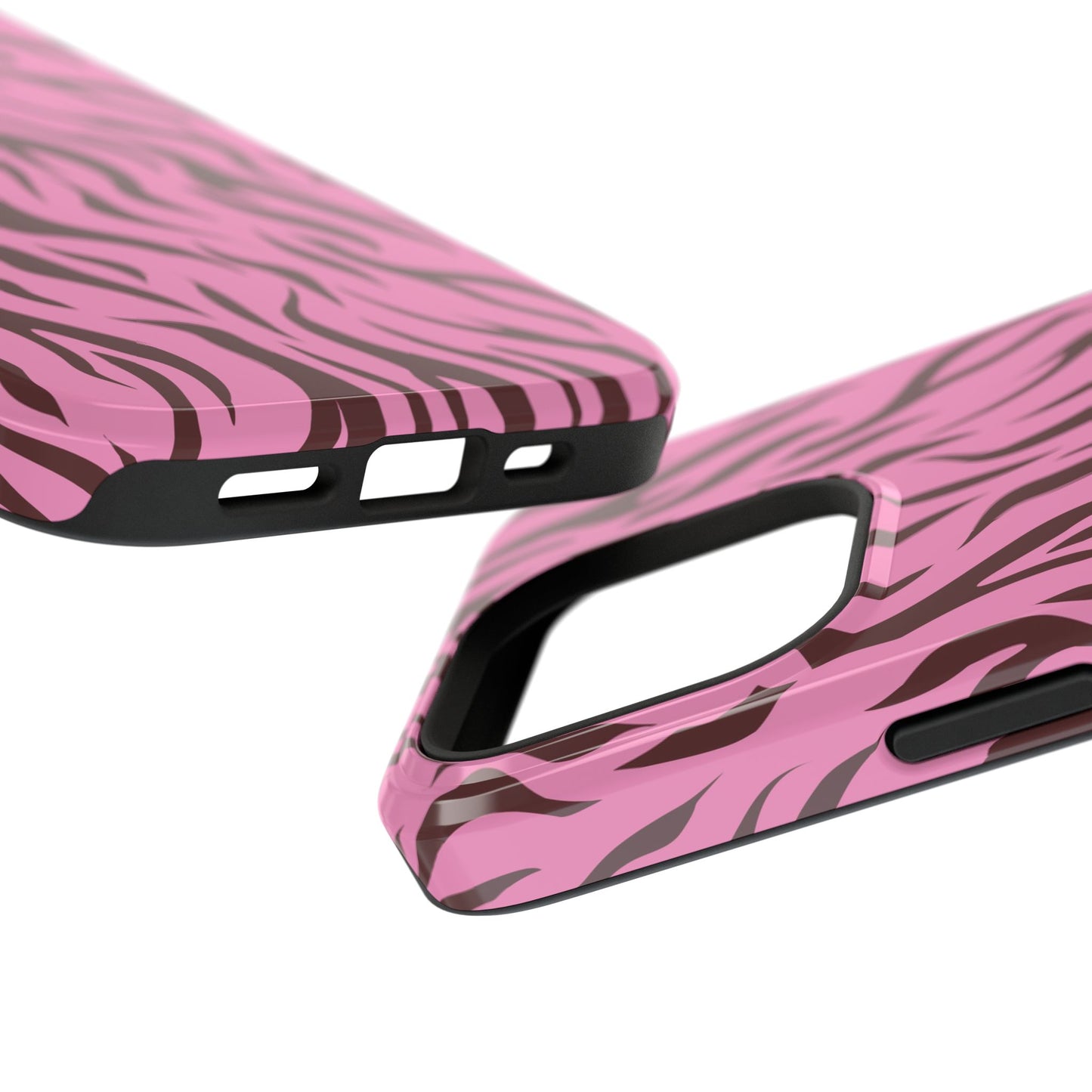 Zebrarific Pink Case