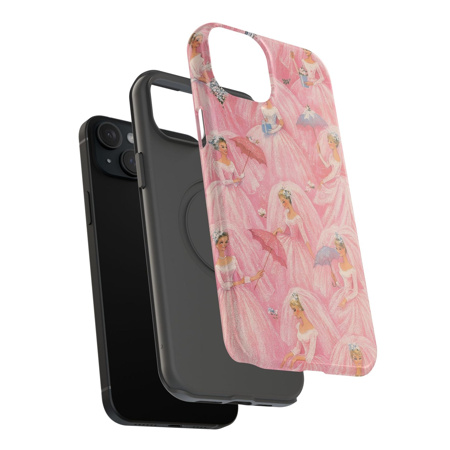 Vintage Barbie Case