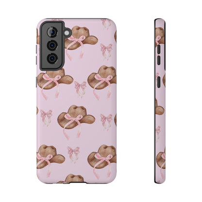 CowBoy CowBow Case