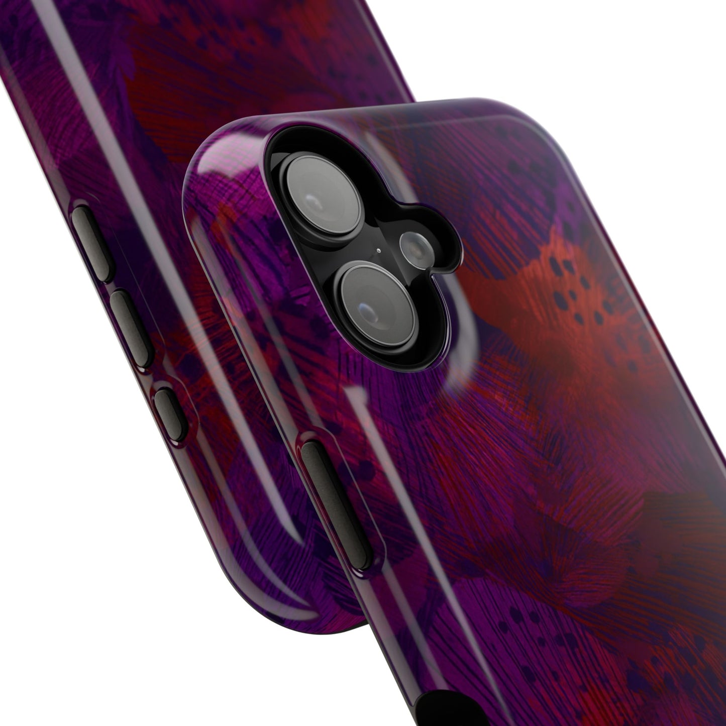 Feeling The Flowers Case