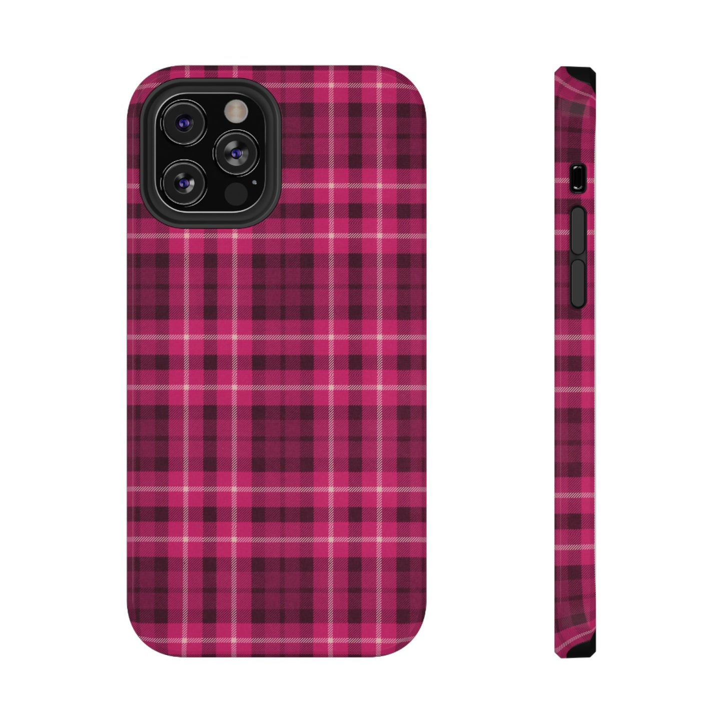 Plaid Kinda Case