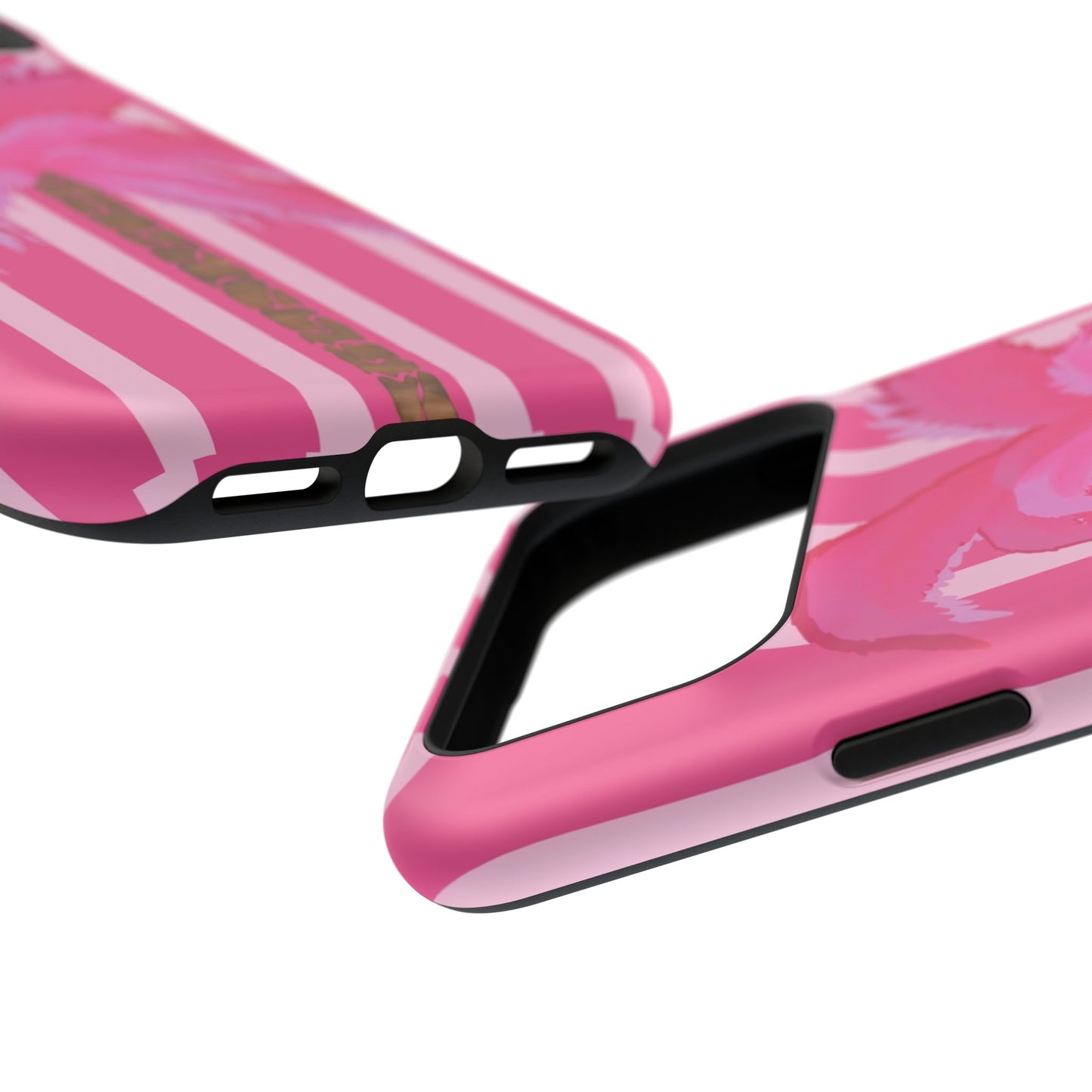 Pink Palm Days Case