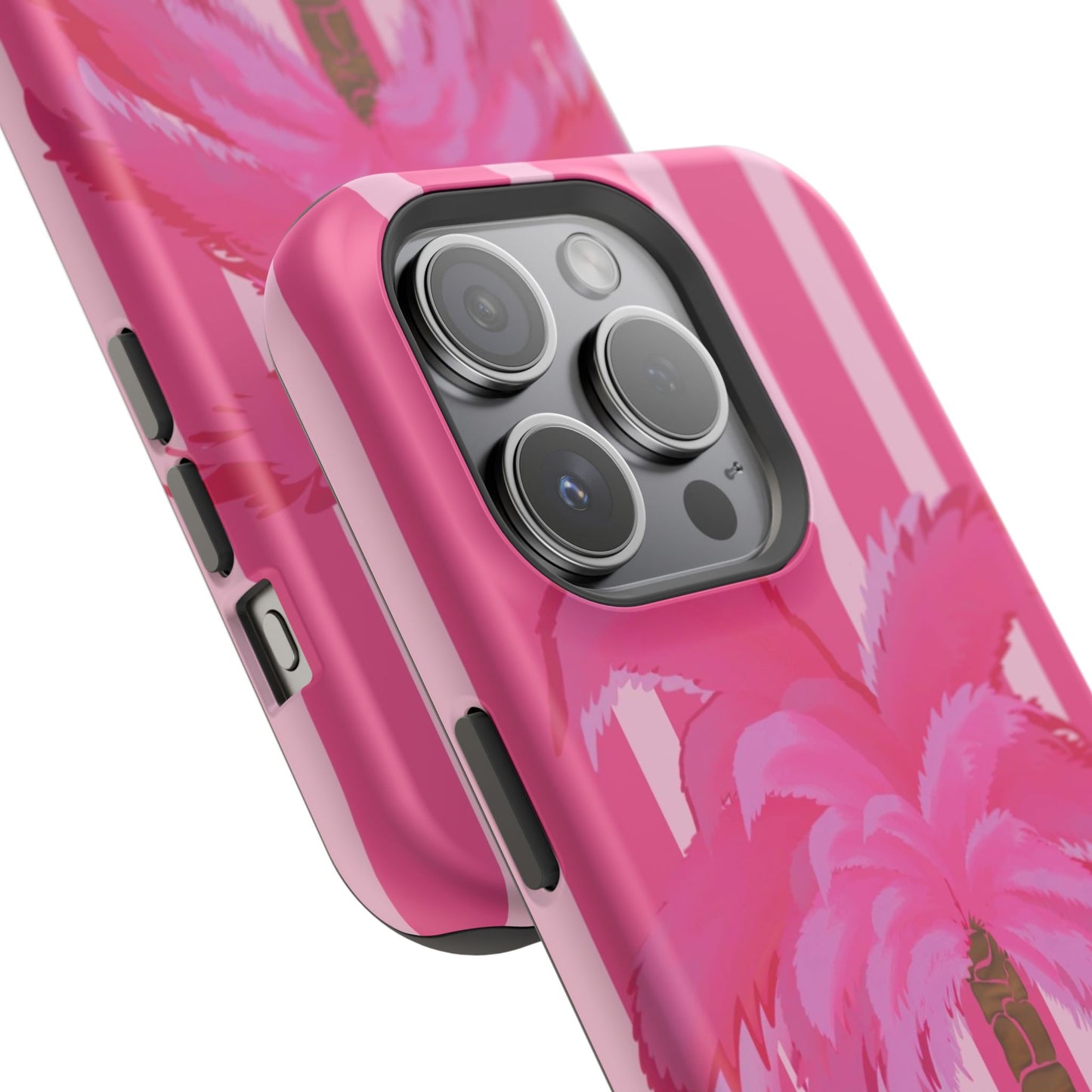 Pink Palm Days Case