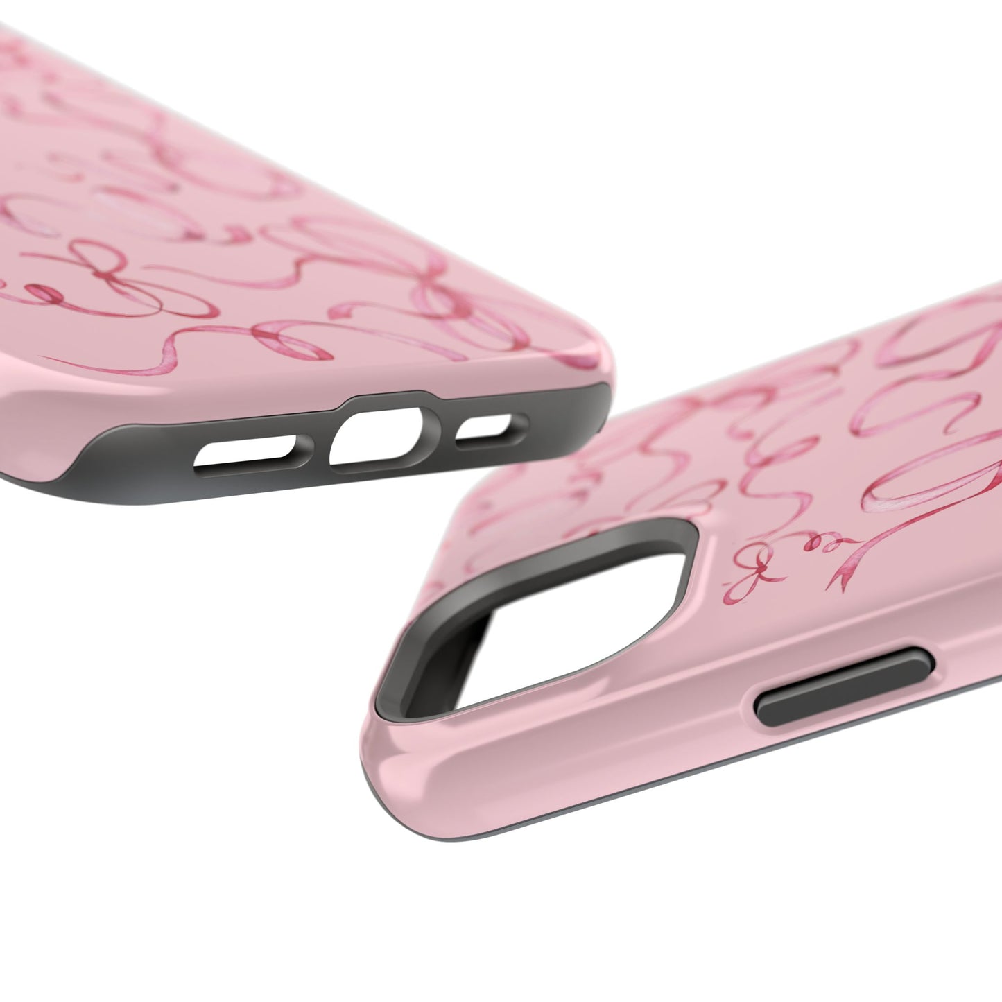 Ribbons Be Pink Case