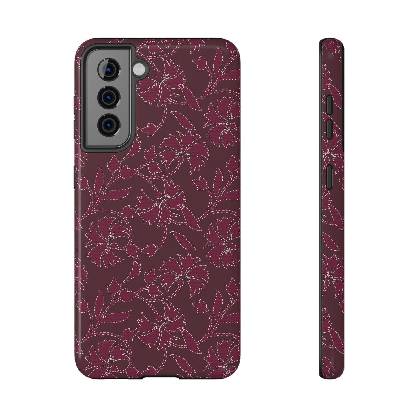 Darker Than Red Case