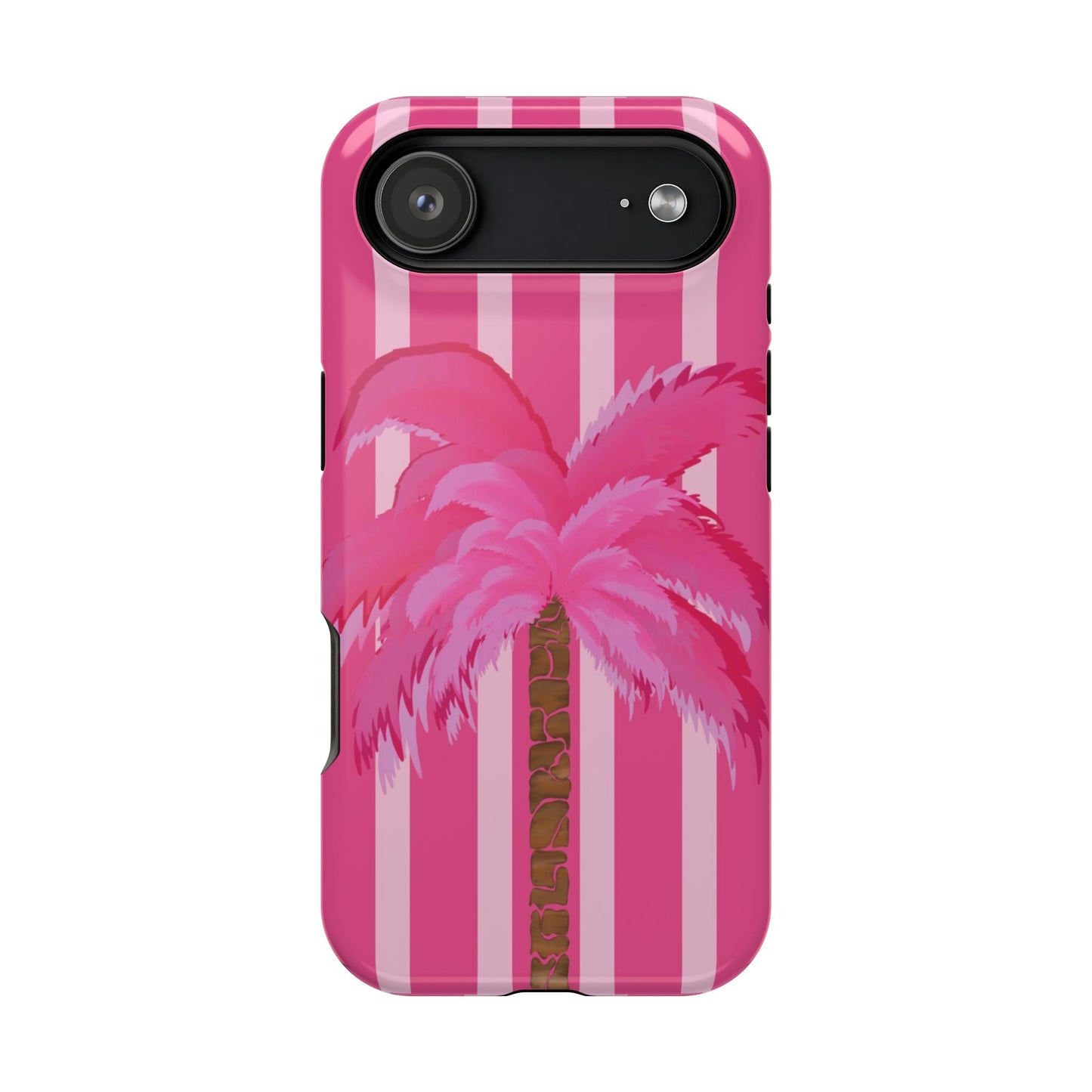 Pink Palm Days Case