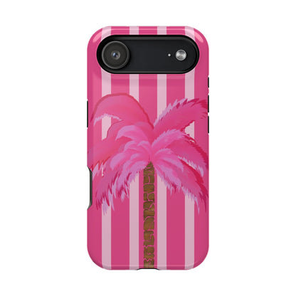 Pink Palm Days Case