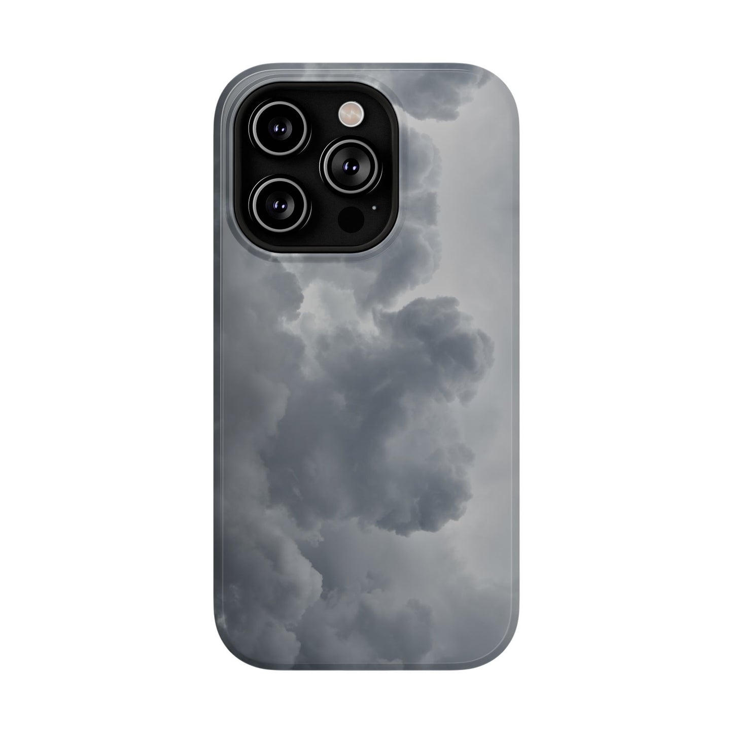 Grey Stormy Clouds Case