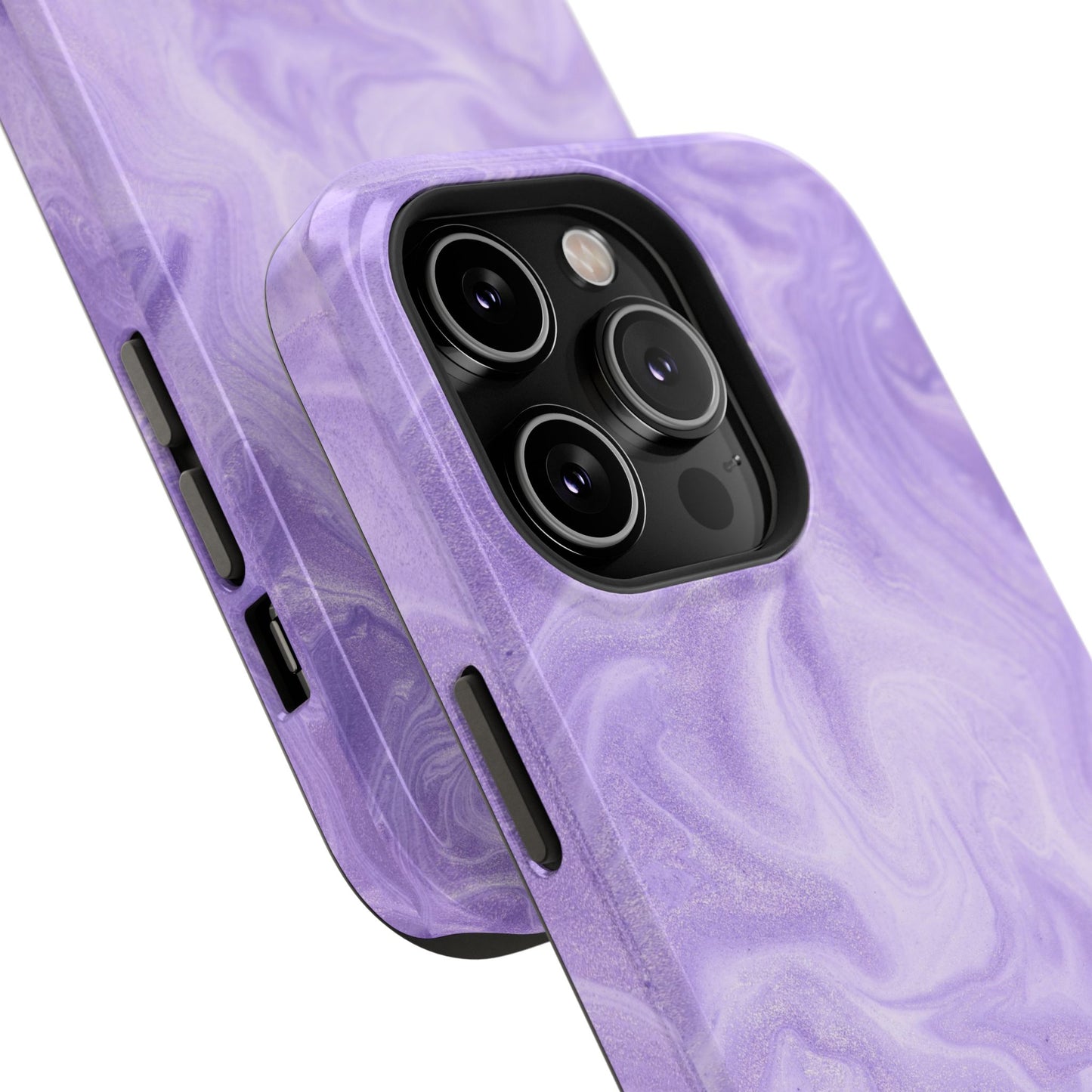 Sparkles Of Lilac Case