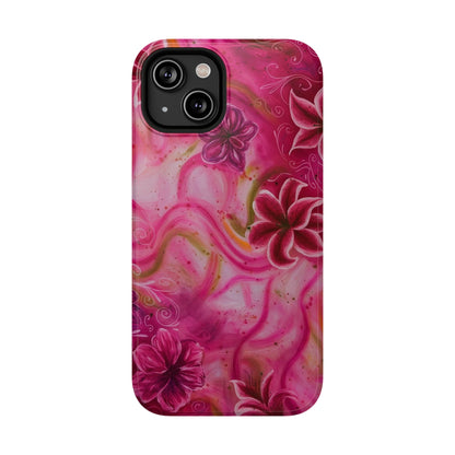 Flower Heads Case