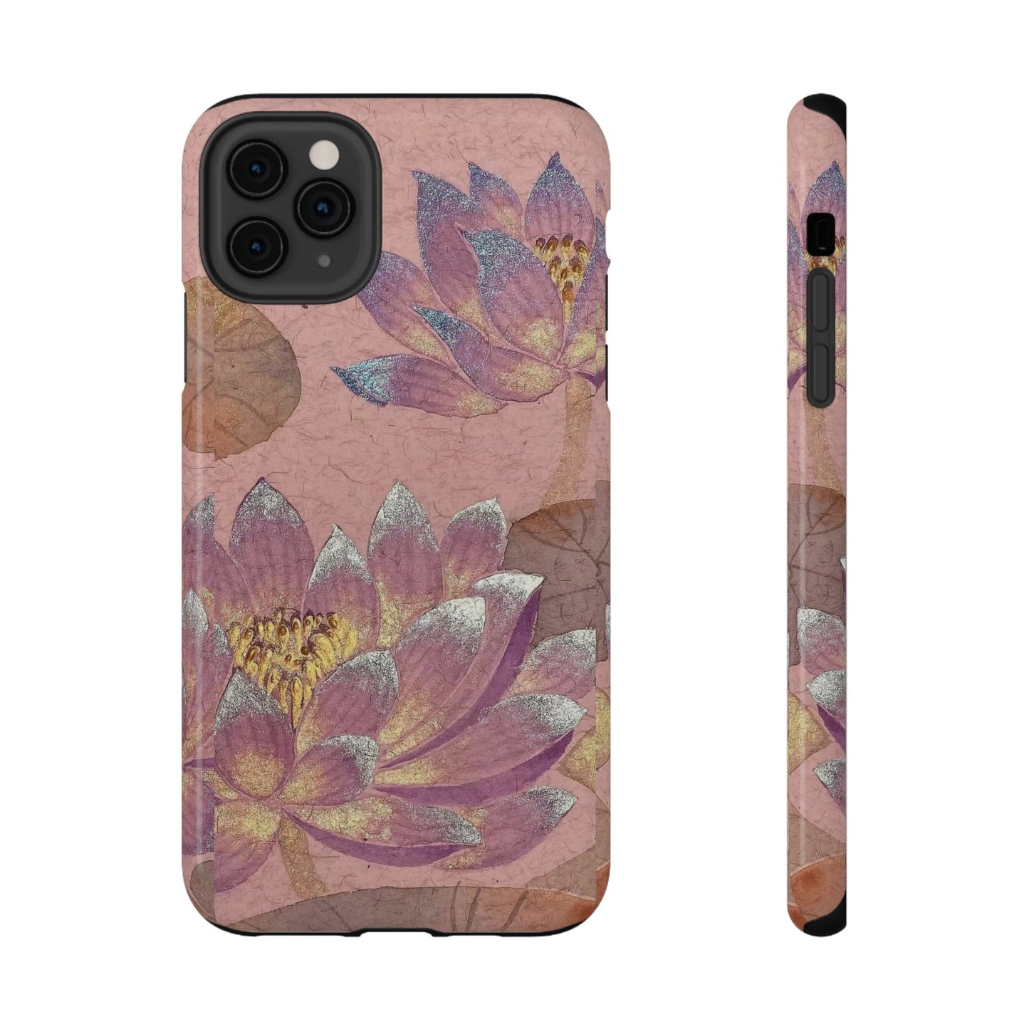 Water Lillies Case