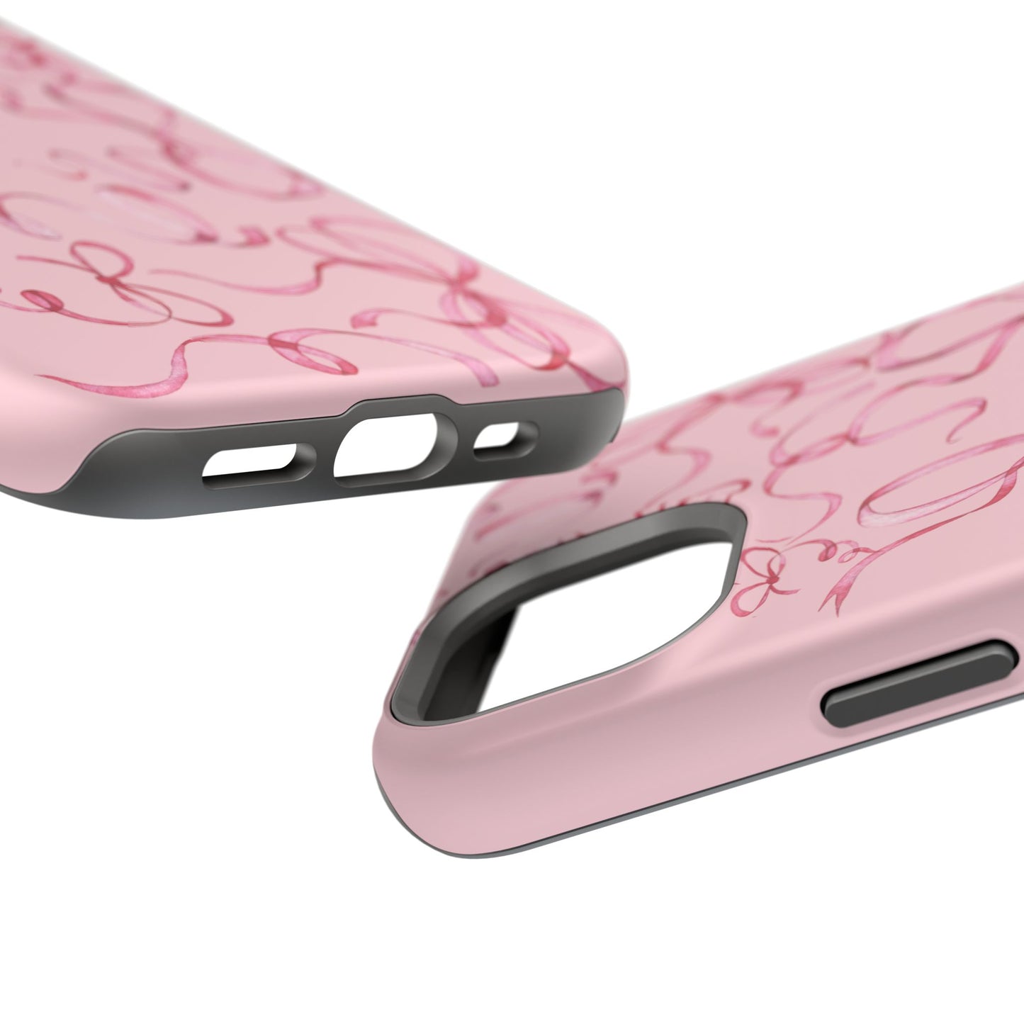 Ribbons Be Pink Case